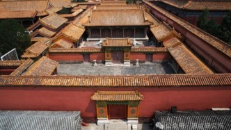 旧宫新语｜冯璇：毓庆宫诗文贴落与宫廷文化