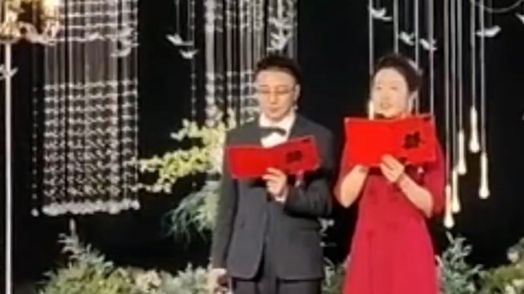 新人舉辦“三無婚禮”：不愿疲憊完成“演出”，比起盛大更追求輕松