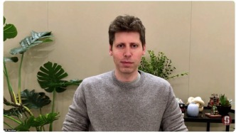 未來(lái)最重要技能是什么？奧特曼：“用AI” 而非“造AI”