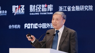 蔡昉：人工智能將推動贍養(yǎng)生產(chǎn)率提升，跑贏老年人口撫養(yǎng)比增速