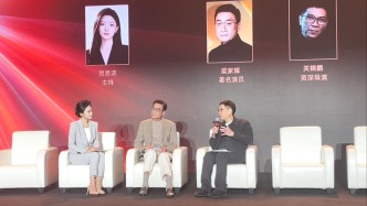 關(guān)錦鵬回憶與梅艷芳徹夜長(zhǎng)談，鼓勵(lì)演員要學(xué)會(huì)“挖導(dǎo)演”