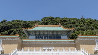 臺北故宮博物院前院長林正儀：臺北故宮文物都屬于中華民族