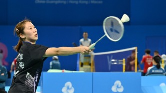 五場打滿！上海隊(duì)獲全運(yùn)會(huì)羽毛球U18女團(tuán)銅牌