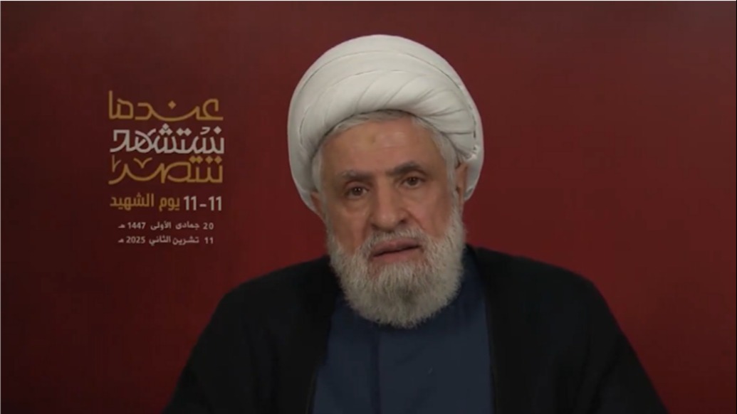 黎巴嫩真主黨：不能無限容忍以軍襲擊