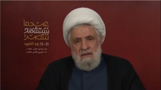 黎巴嫩真主黨：不能無限容忍以軍襲擊