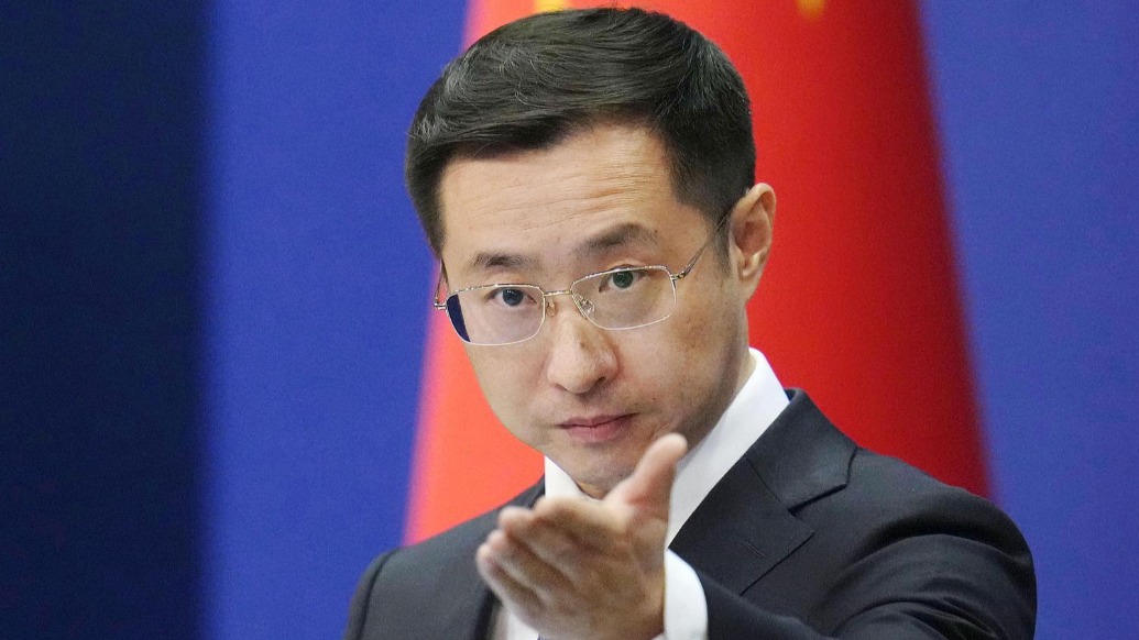 G7外長(zhǎng)會(huì)討論“中國(guó)軍力擴(kuò)張和核武庫(kù)增加”，外交部回應(yīng)