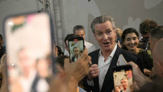 美國加州州長現(xiàn)身COP30，稱“中國氣候治理已達另一種境界”