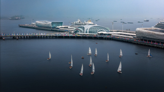 跟着“海考”去旅行，2025年上海旅行摄影大赛作品展开幕