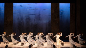 7年800場，舞劇《永不消逝的電波》成功的密碼