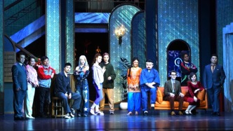 开一场“国际玩笑”，“72国房客”拉开上海国际喜剧节大幕