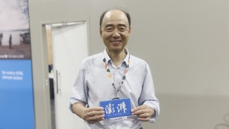 氣候變化是“遠(yuǎn)方的哭聲”？馬軍：公眾參與會(huì)發(fā)揮終極推動(dòng)作用