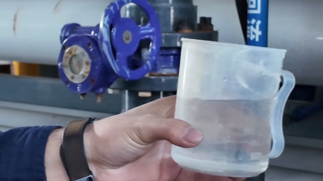 一年获得100万吨再生水，山西灵石这座工厂领跑节水赛道