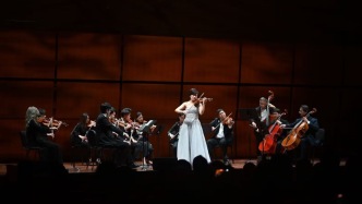 “从蝴蝶夫人到梁祝”，香港弦乐团首赴意大利巡演