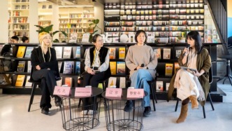 黎紫书对话青年作家：女性创作的焦虑与雄心