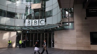 BBC就“拼接”視頻向特朗普道歉，但拒付賠償