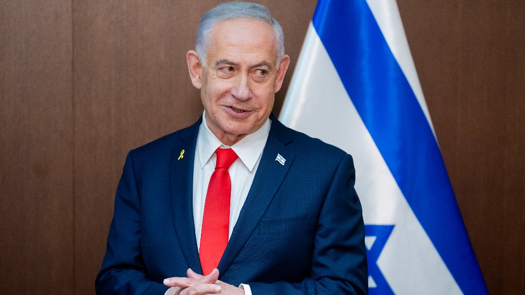 內(nèi)塔尼亞胡回應(yīng)紐約市長(zhǎng)逮捕威脅：別年輕無(wú)知了