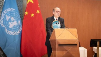 上任6年多，中国常驻联合国日内瓦办事处代表陈旭即将离任