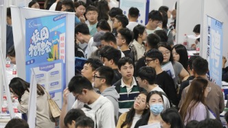 國(guó)家統(tǒng)計(jì)局：10月全國(guó)城鎮(zhèn)調(diào)查失業(yè)率為5.1%