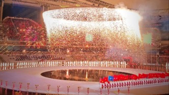 壹视界·微视频丨“我们的中华体育健儿要奋斗”