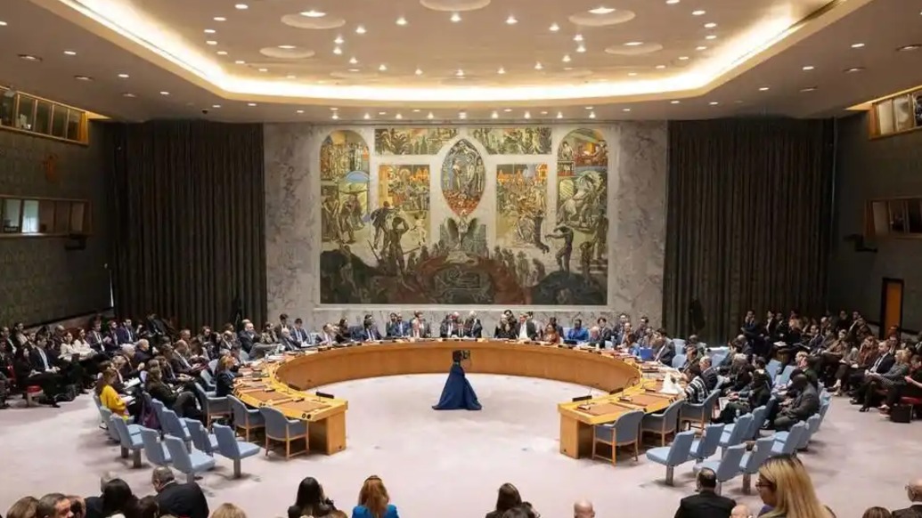 中方代表：聯(lián)合國(guó)秘書長(zhǎng)選舉不應(yīng)人為制造分裂