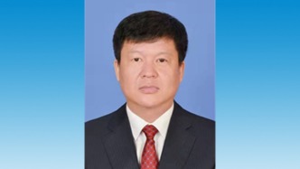 徐建軍出任國(guó)鐵集團(tuán)總經(jīng)理，此前為國(guó)鐵集團(tuán)副總經(jīng)理