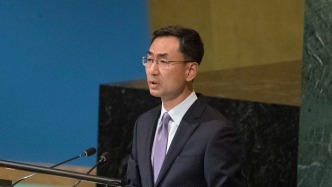 视频丨中方代表：联合国秘书长选举不应人为制造分裂