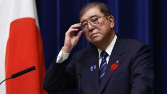 高市早苗一再對(duì)華越線挑釁，石破茂發(fā)話了