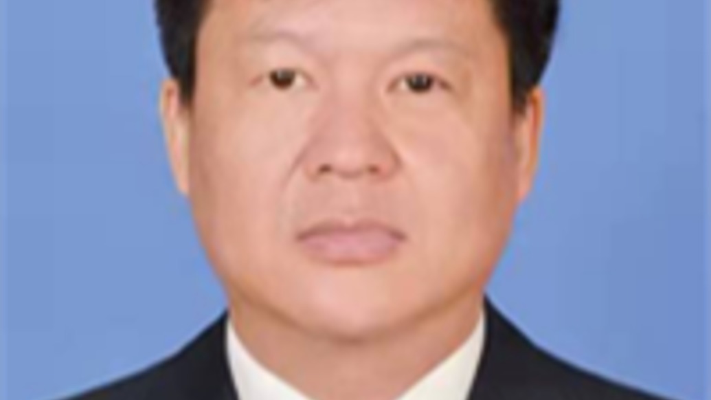徐建军任中国国家铁路集团有限公司总经理