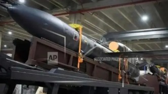 烏軍用“火烈鳥”巡航導(dǎo)彈擊中俄境內(nèi)一火電廠