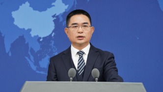 沈伯洋竄訪德國，國臺(tái)辦：越瘋狂，越會(huì)提早滅亡