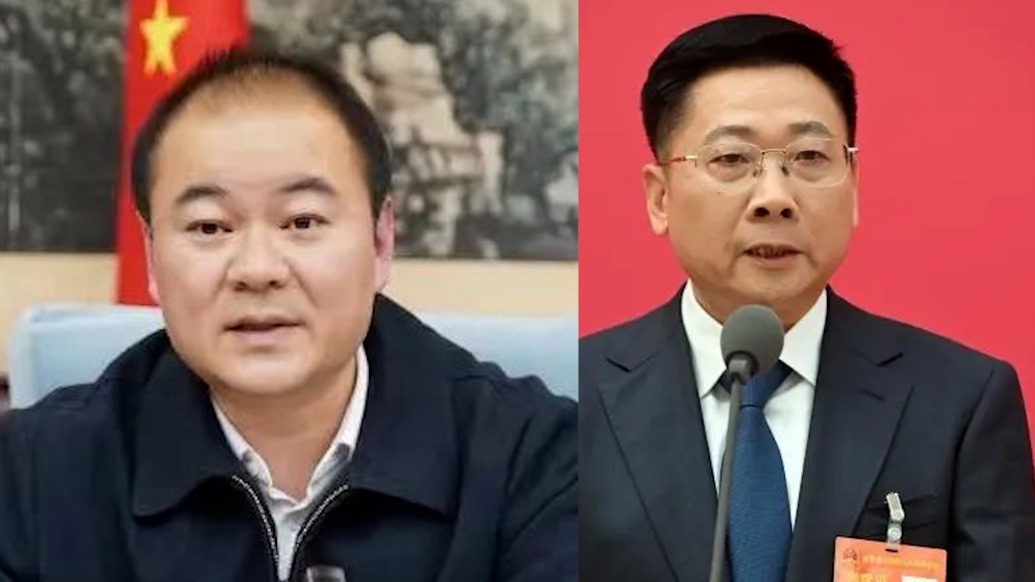 湖南省衡阳市市长朱健、财政厅厅长陈博彰,拟进一步使用