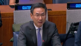 中方強(qiáng)調(diào)加沙戰(zhàn)后須堅持“巴人治巴”原則：必須尊重巴勒斯坦人民意愿