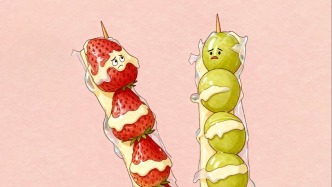 身體周刊 | 奶皮子糖葫蘆躋身降溫三件套，小心甜蜜陷阱