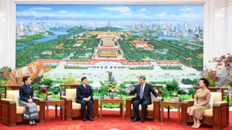 視頻丨習近平：很高興同哇集拉隆功國王再次見面，歡迎你對中國進行國事訪問