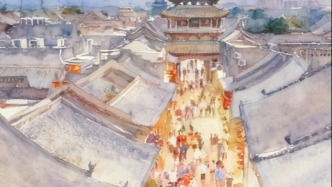 H5｜对山西说