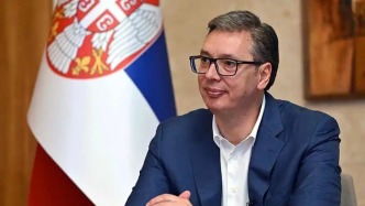 武契奇：歐洲與俄羅斯開戰(zhàn)的可能性正在增加