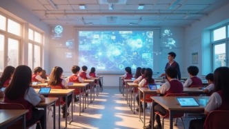 2025世界中文大會開幕，一批國際中文教育數(shù)智化產(chǎn)品成果發(fā)布