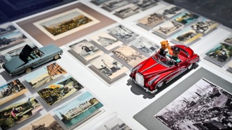 艺术里的沪港双城记，陈幼坚欧阳应霁联展上海