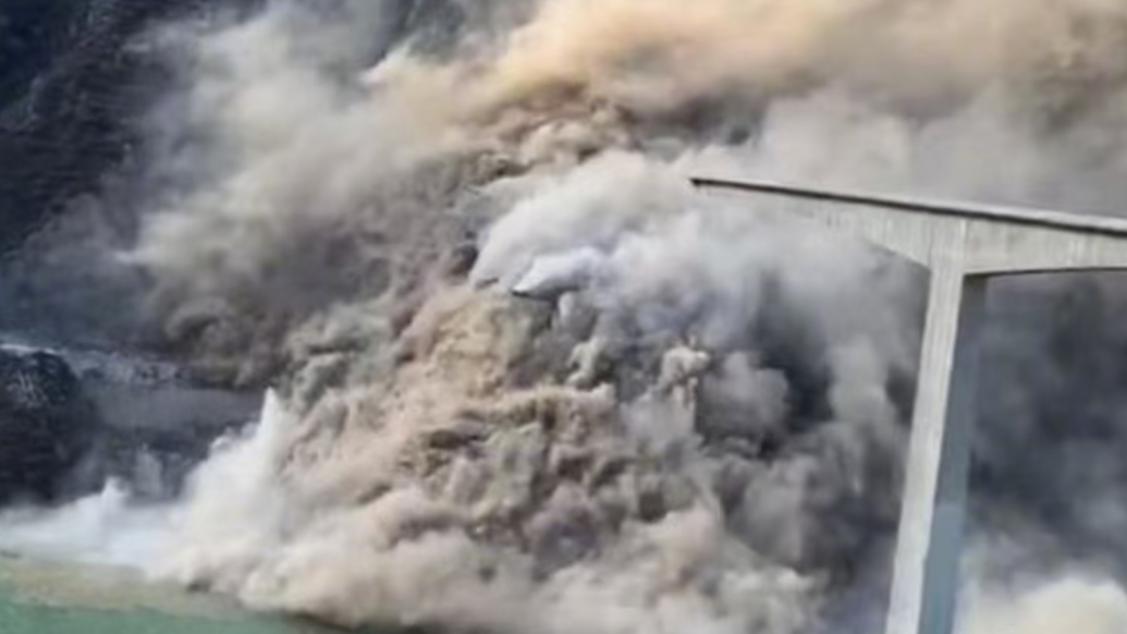 双江口红旗桥引桥垮塌事故回看：边坡治理对桥梁安全意味着什么