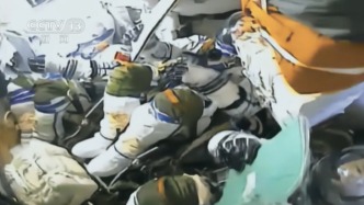 東風著陸場天氣滿足神二十乘組返回條件，各系統(tǒng)準備就緒迎接航天員回家