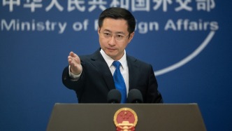 一AI公司聲稱阻止了“由中方支持的間諜活動”，外交部回應(yīng)