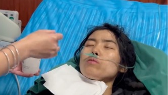 “冷美人”第二次體檢未通過，遺憾退出荒野求生挑戰(zhàn)賽