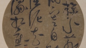 從宋徽宗看起，上博策展人詳解宋元扇面