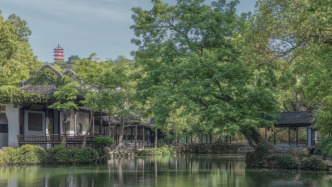 是园与非园：中式园林的秩序