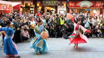 魔都眼｜傳統(tǒng)技藝正青春！豫園打造全國非遺體驗(yàn)場