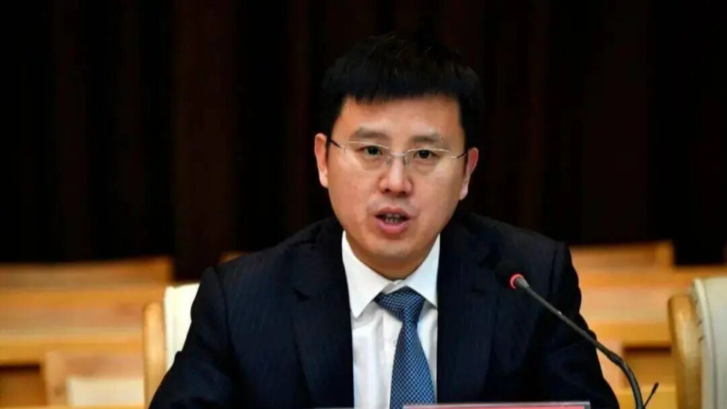 河北省邯郸市副市长任华山被查