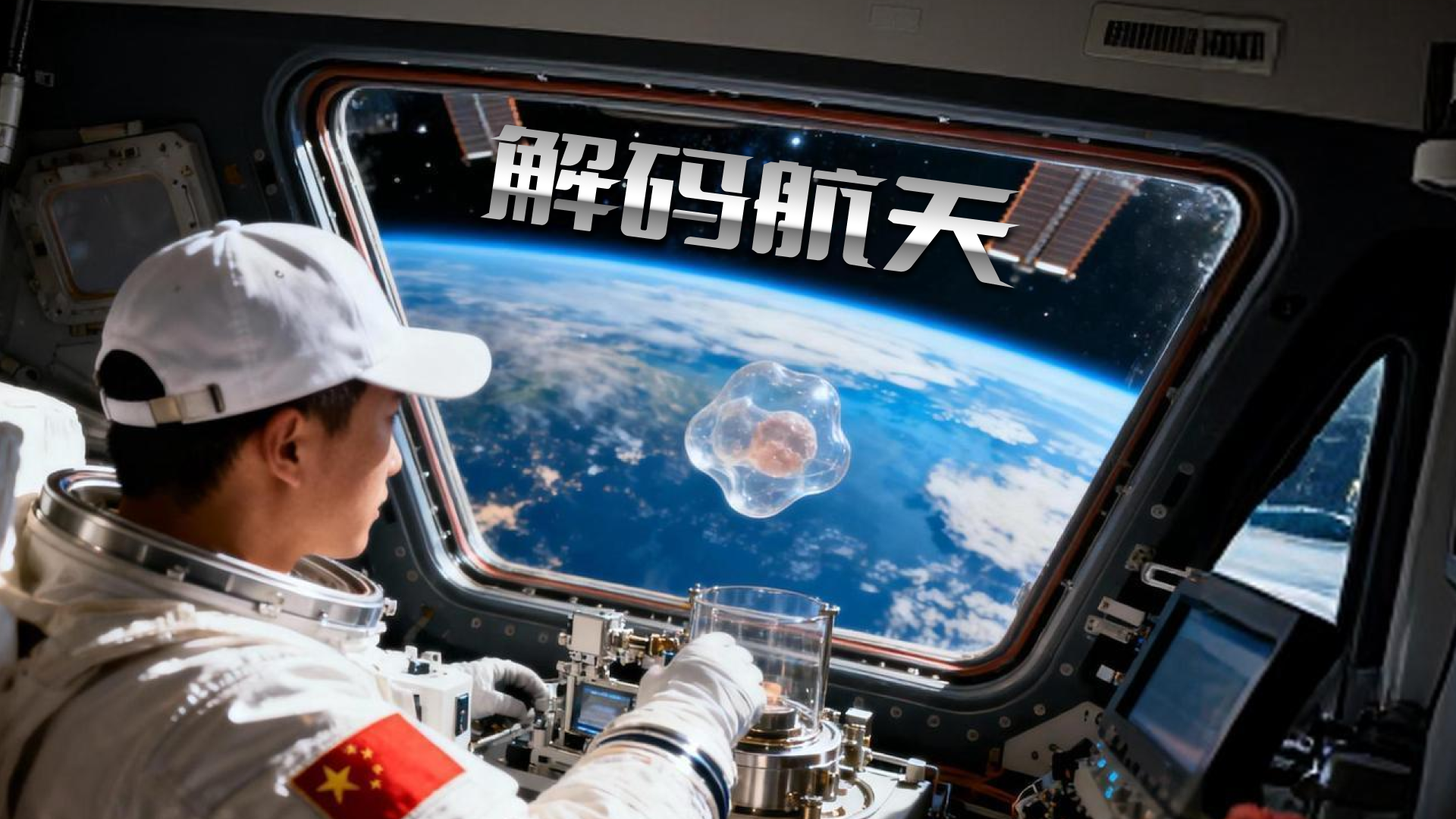 財(cái)曉得丨神舟二十號(hào)航天員乘二十一號(hào)回家，他們做了啥實(shí)驗(yàn)？