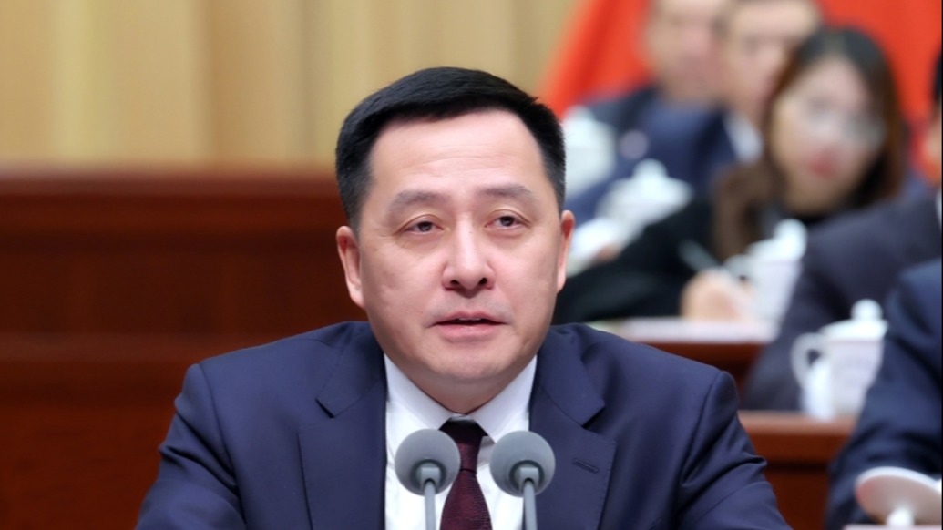 云南省委常委、昆明市委书记刘洪建任云南省委副书记