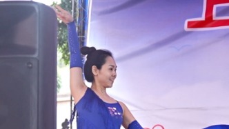 无声亦生花！靠声音振动辨节奏学动作，聋人舞者获多个奖项