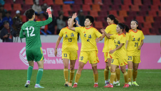 十五运会赛场内外，用心勾勒青春的模样